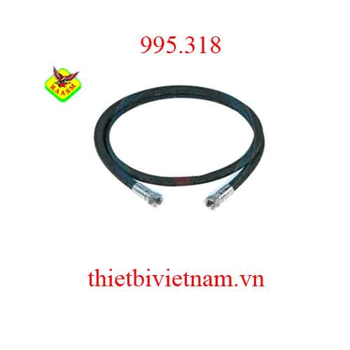 Ống dẫn cao áp nước nóng Raasm 130°C-100 bar Model 995.318