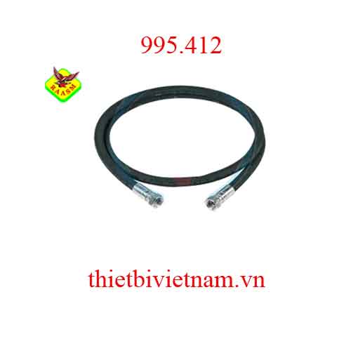 Ống dẫn cao áp nước nóng Raasm 130°C-100 bar Model 995.412