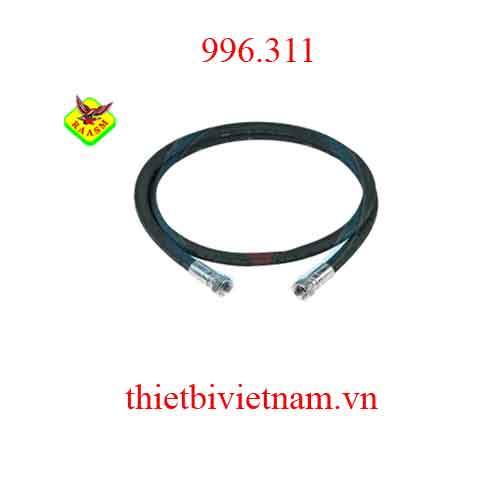 Ống dẫn cao áp nước nóng Raasm 130°C-100 bar Model 996.311