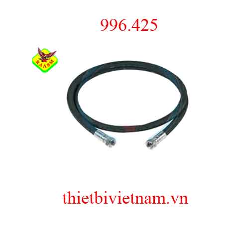 Ống dẫn cao áp nước nóng Raasm 130°C-100 bar Model 996.425