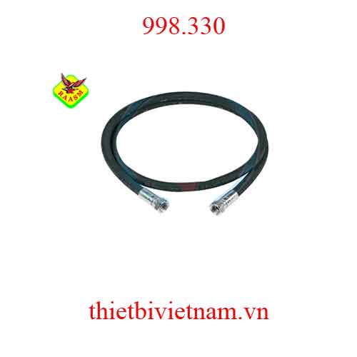 Ống dẫn cao áp nước nóng Raasm 130°C-100 bar Model 998.330