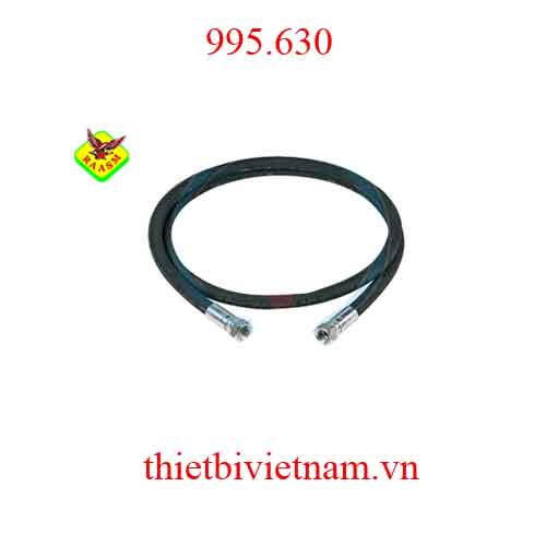 Ống dẫn cao áp nước nóng Raasm 130°C-200 bar Model 995.630	