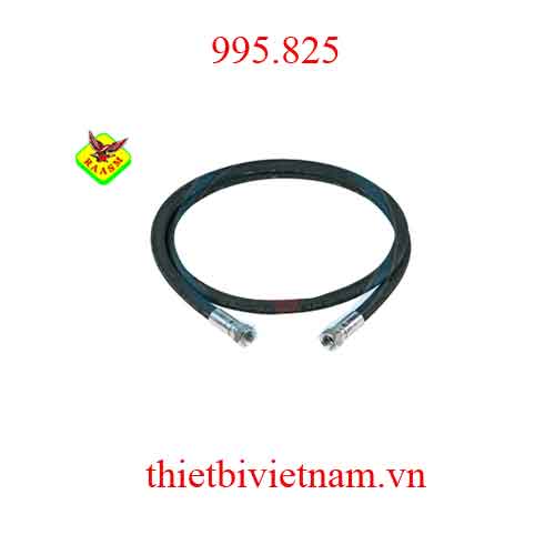 Ống dẫn cao áp nước nóng Raasm 130°C-400 bar Model 995.825