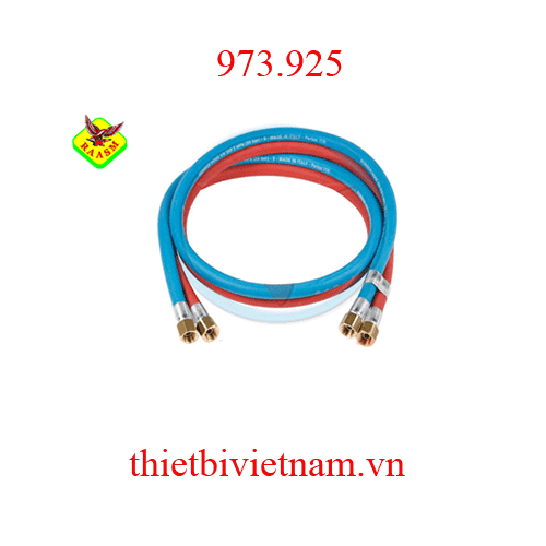 Ống dẫn cuộn dây hàn Raasm 20 bar Model 973.925