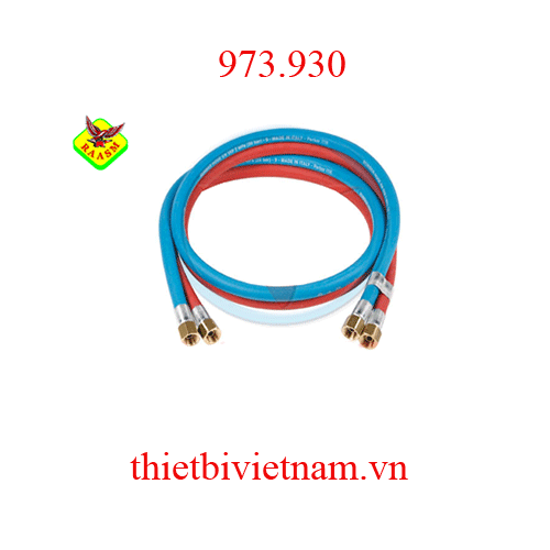 Ống dẫn cuộn dây hàn Raasm 20 bar Model 973.930