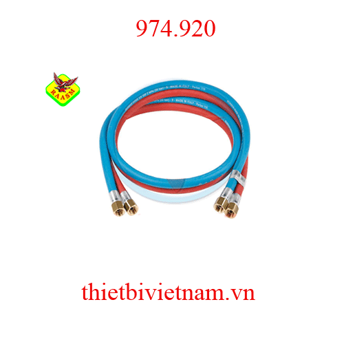 Ống dẫn cuộn dây hàn Raasm 20 bar Model 974.920