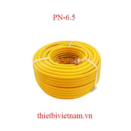 ỐNG DẪN HƠI 3 LỚP HÀN QUỐC PONA PN-6.5 (50M, Φ6.5MM)
