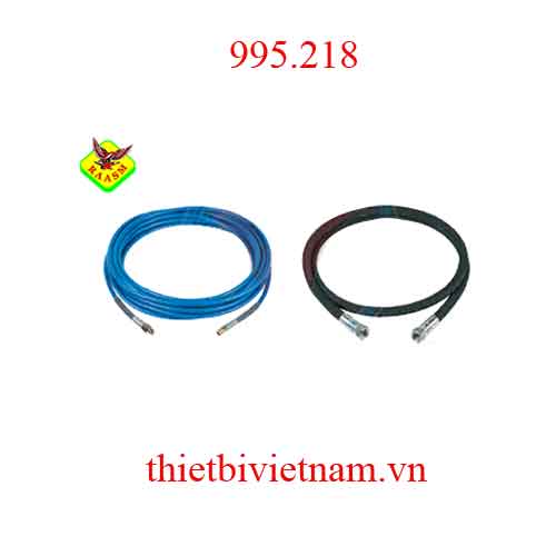 Ống dẫn hơi/nước Raasm 20 bar Model 995.218