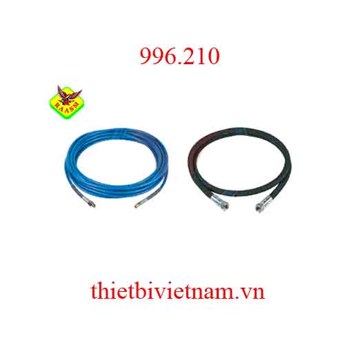 Ống dẫn hơi/nước Raasm 20 bar Model 996.210