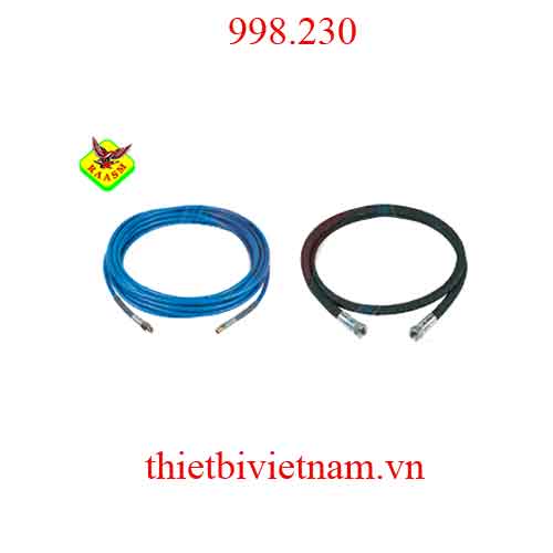Ống dẫn hơi/nước Raasm 20 bar Model 998.230