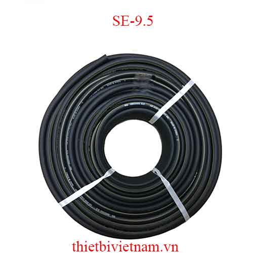 ỐNG DẪN KHÍ NÉN HÀN QUỐC SINSUNG SE-9.5 (100M, Φ9.5X16MM)