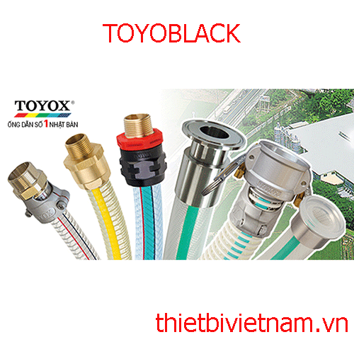 ỐNG DẪN KHÍ NÉN TOYOX TOYOBLACK