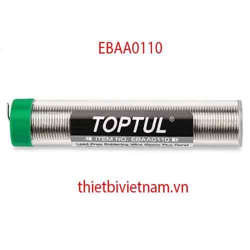 ỐNG DÂY CHÌ HÀN TOPTUL EBAA0110