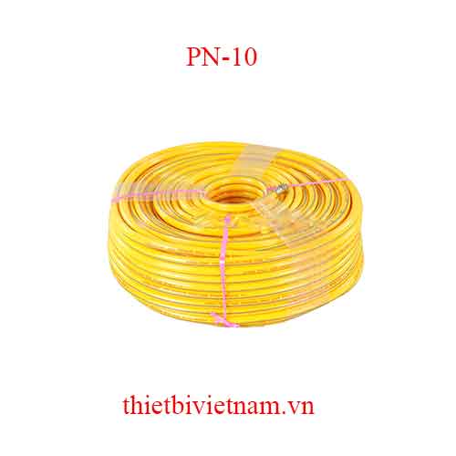 ỐNG HƠI 3 LỚP HÀN QUỐC PONA PN-10 (100M, Φ10MM)