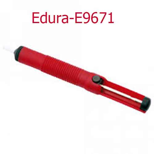 Ống hút chì hàn Quy cách : 195mm  Edura-E9671