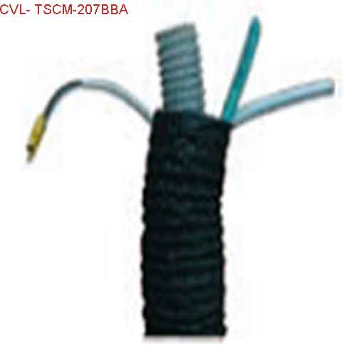 Ống kết nối mềm với đầu công tác