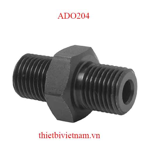 Ống nối lục giác thủy lực, áp suất làm việc 700 bar hãng Powerram ADO204