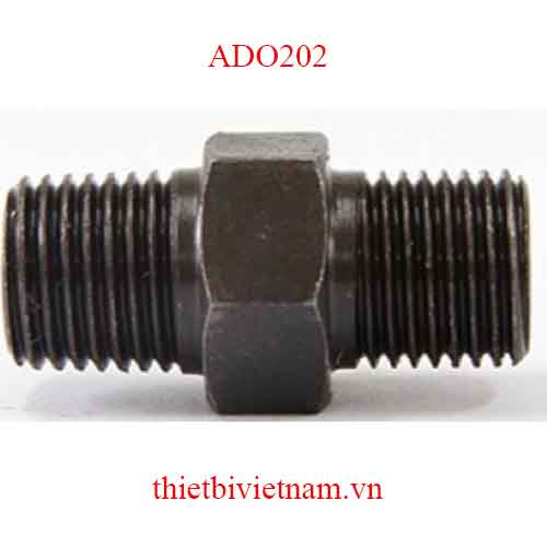 Ống nối thủy lực, áp suất làm việc 700 bar hãng Powerram ADO202