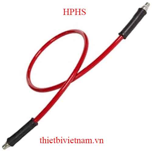 Ống thủy lực 700 bar 0,6-9 mét, vỏ nhựa hãng Powerram HPHS