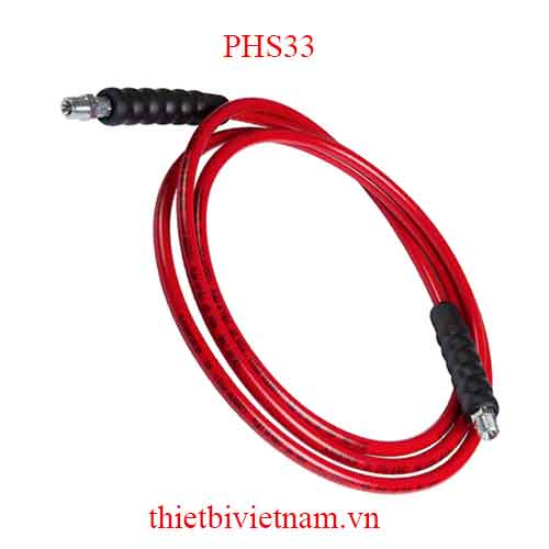 Ống thủy lực vỏ Polyurethane áp suất làm việc 700 bar Powerram PHS33