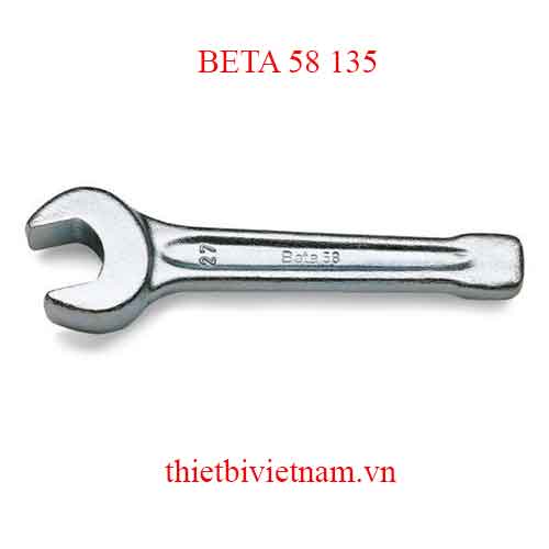 OPEN END SLOGGING WRENCHES BETA MODEL 58 135