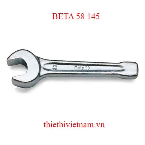 OPEN END SLOGGING WRENCHES BETA MODEL 58 145