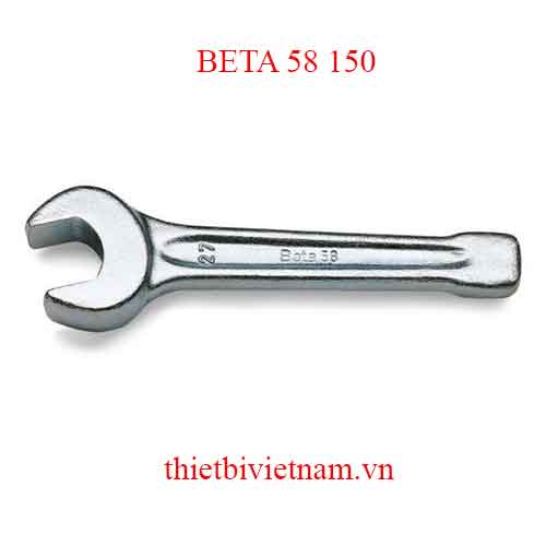 OPEN END SLOGGING WRENCHES BETA MODEL 58 150
