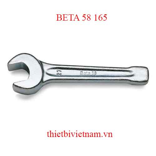OPEN END SLOGGING WRENCHES BETA MODEL 58 165