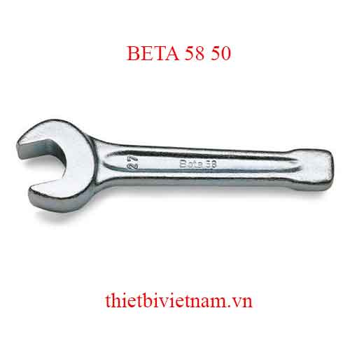 OPEN END SLOGGING WRENCHES BETA MODEL 58 50