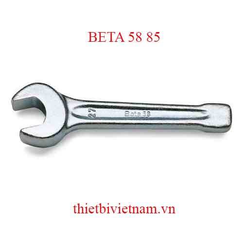 OPEN END SLOGGING WRENCHES BETA MODEL 58 85