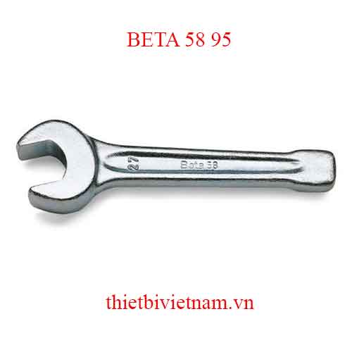 OPEN END SLOGGING WRENCHES BETA MODEL 58 95