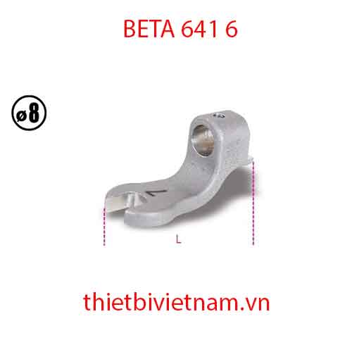 OPEN JAW WRENCHES FOR TORQUE BARS BETA MODEL 641 6