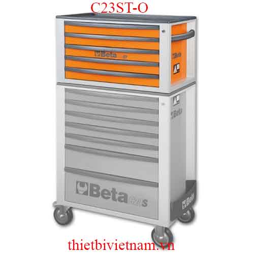 O-PORTABLE TOOL CHEST ORANGE BETA MODEL C23ST-O