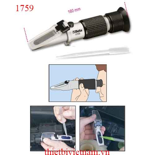 OPTICAL ANALYZER BETA MODEL 1759