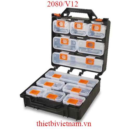 ORGANIZER TOOL CASE, EMPTY BETA MODEL 2080/V12