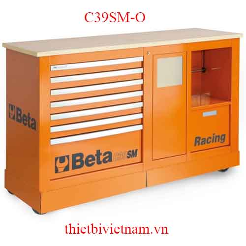 O-SPECIAL MOBILE ROLLER CAB SM BETA MODEL C39SM-O