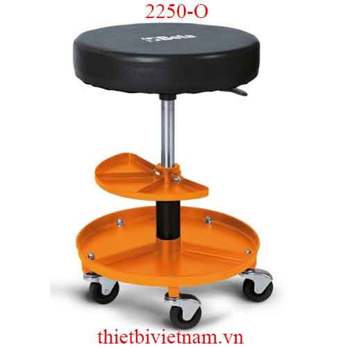 O-SWIVEL SEAT WITH TRAY BETA MODEL 2250-O