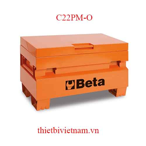 O-TOOL TRUNK FOR BUILDING YARDS BETA MODEL C22PM-O