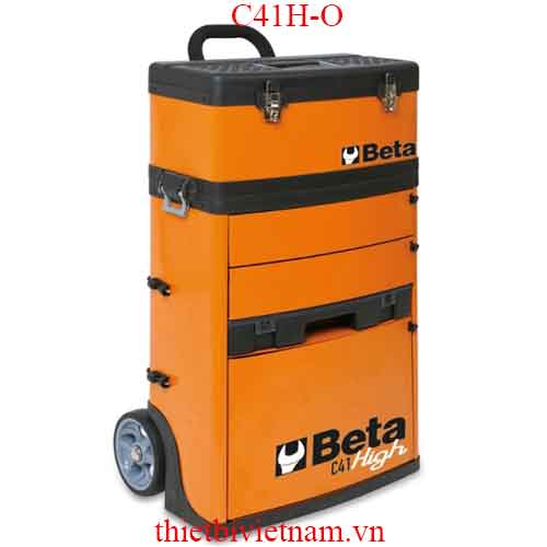 O-TWO-MODULE TOOL TROLLEY BETA MODEL C41H-O