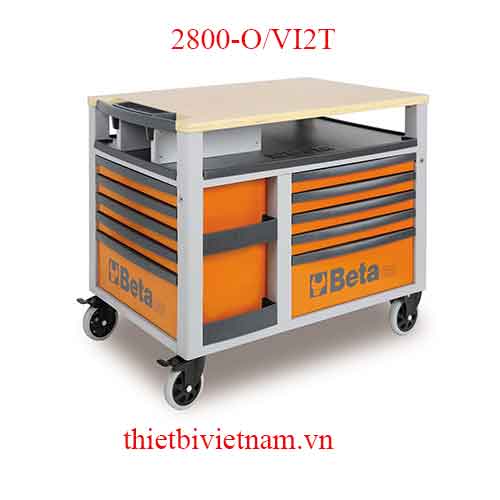 O/VI2T-SUPERTANK C28 O + 232 PCS BETA MODEL 2800-O/VI2T