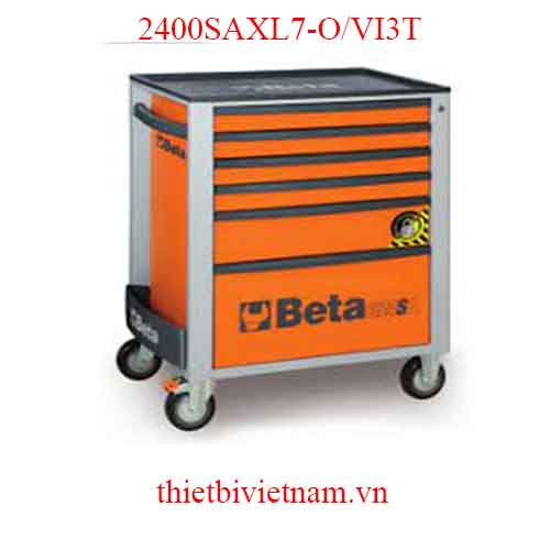 O/VI3T-ROLLER CAB + 142PCS BETA MODEL 2400SAXL7-O/VI3T