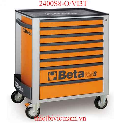 O/VI3T-ROLLER CAB C24S/8+142PCS BETA MODEL 2400S8-O/VI3T