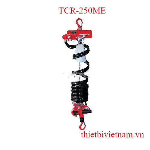 Pa Lăng Dùng Hơi Khí Nén Toku TCR-250ME