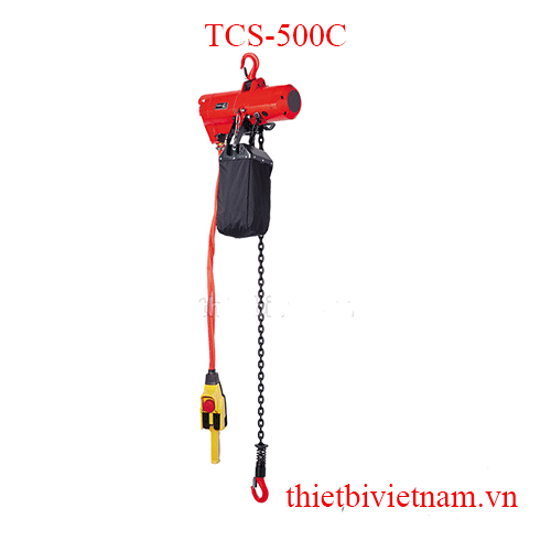 Pa Lăng Khí Nén Toku TCS-500C 500kg