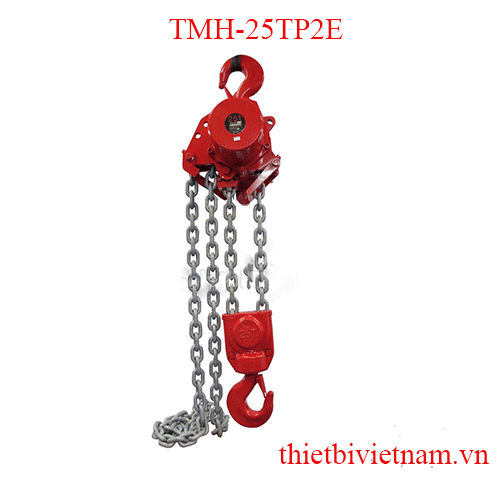 Pa Lăng Nhật Bản Toku TMH-25TP2E 25 Tấn Khí Nén