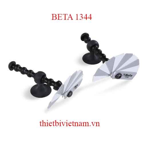 PAIR OF FEELER GAUGES, 10-BLADED BETA MODEL 1344