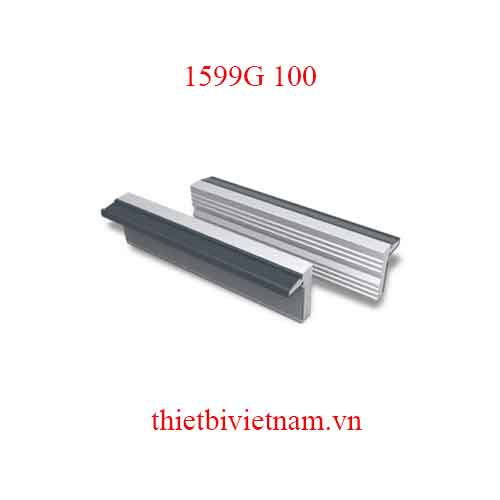 PAIRS OF ALUMINIUM JAW COVERS BETA MODEL 1599G 100