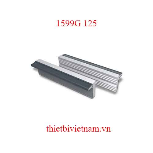 PAIRS OF ALUMINIUM JAW COVERS BETA MODEL 1599G 125