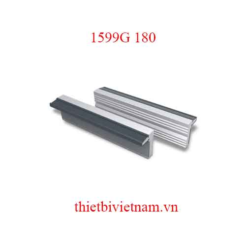 PAIRS OF ALUMINIUM JAW COVERS BETA MODEL 1599G 180