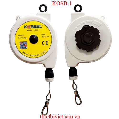 Palang cân bằng KOSB-1 Koreel – Hàn quốc